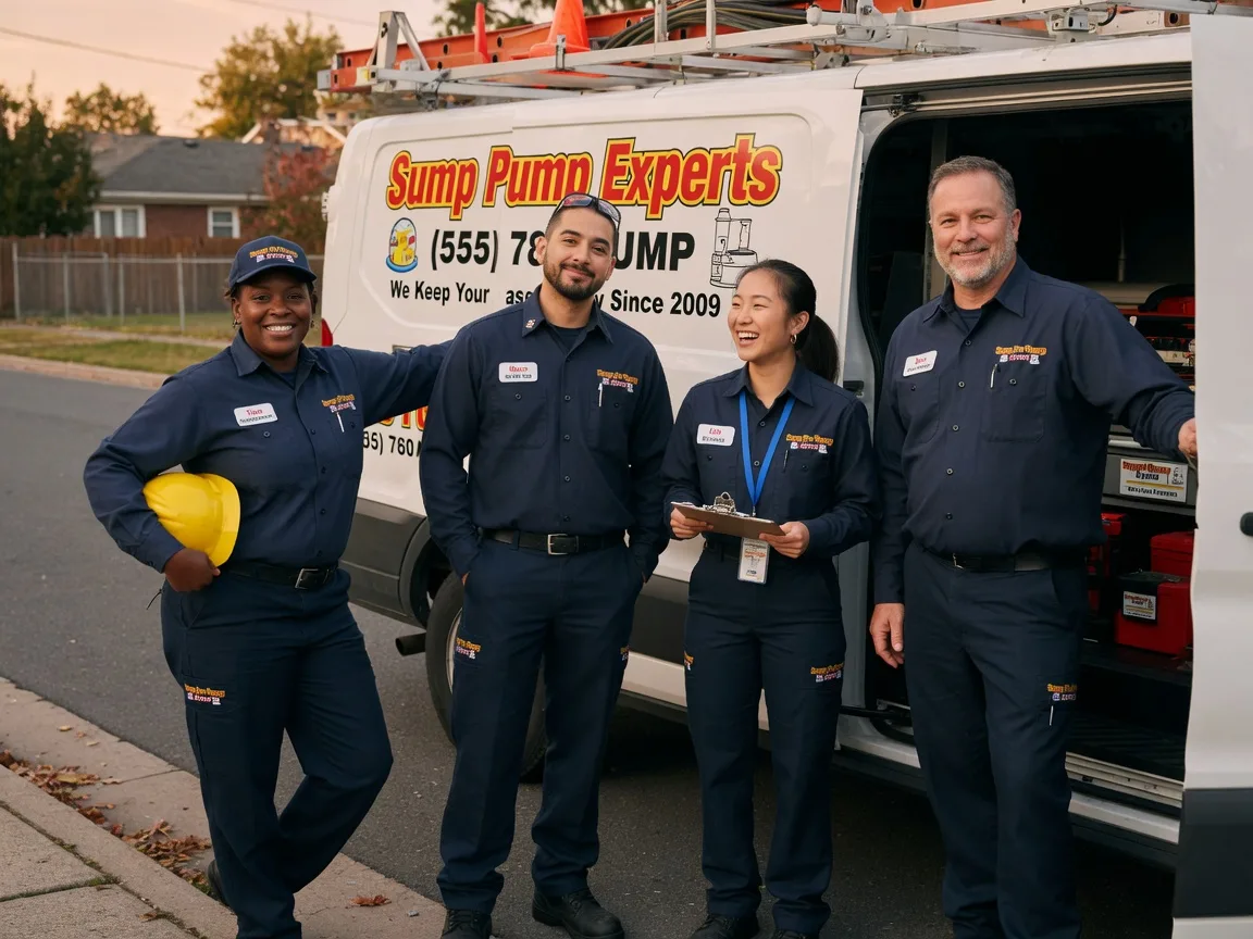 Sump Pump Repair company in Heflin, AL