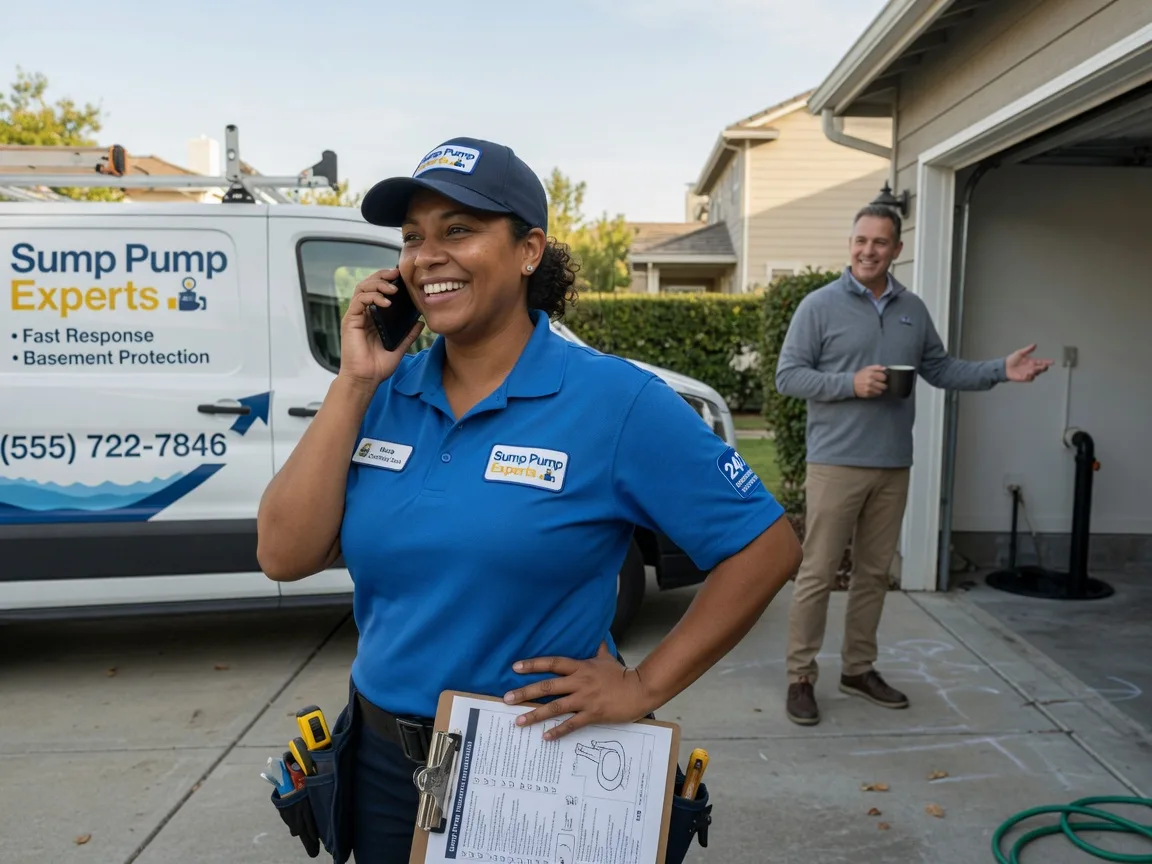 Sump Pump Repair Heflin, AL FAQs