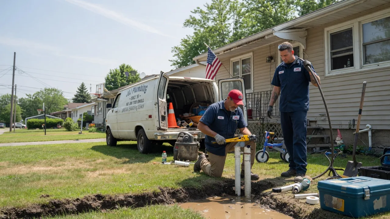 Sump Pump Repair in Heflin, AL near me